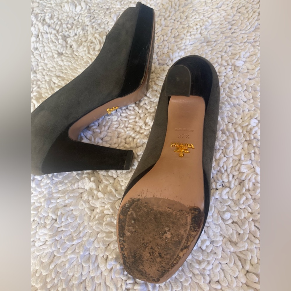 Prada Suede shoes - Picture 5 of 7